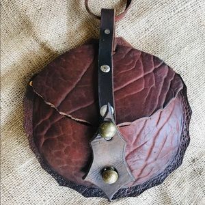 Handmade Leather Purse